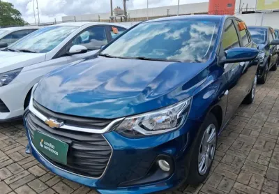 Chevrolet Onix 2024 1.0 flex lt manual