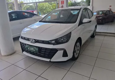 Hyundai Hb20s 2025 1.0 12v flex comfort plus manual