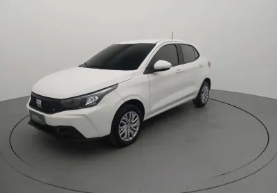 Fiat Argo 2025 1.0 firefly flex drive manual