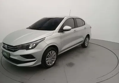 Fiat Cronos 2024 1.3 firefly flex drive manual