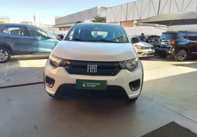 Fiat Mobi 2023 1.0 evo flex like. manual