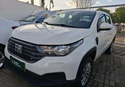 Fiat Strada 2024 1.3 firefly flex freedom cs manual