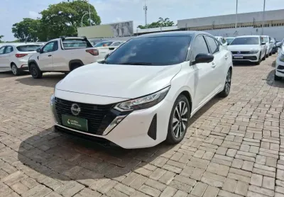 Nissan Sentra 2025 2.0 16v gasolina exclusive xtronic