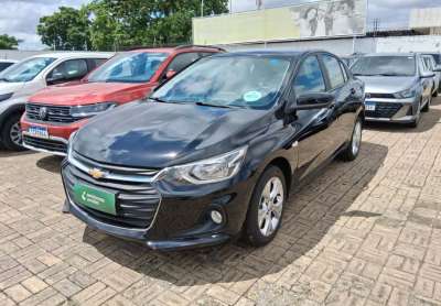 Chevrolet Onix 2025 1.0 turbo flex ltz automático