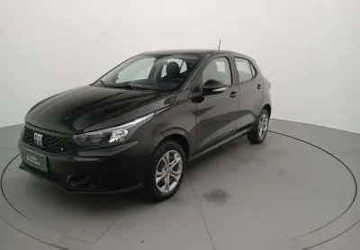 Fiat Argo 2025 1.0 firefly flex drive manual