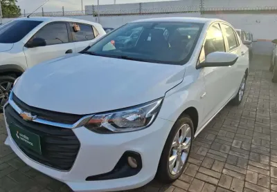 Chevrolet Onix 2025 1.0 turbo flex ltz automático