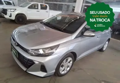 Hyundai hb20 2024 1.0 12v flex comfort manual