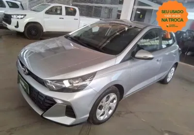 Hyundai hb20 2024 1.0 12v flex comfort manual