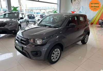 Fiat mobi 2023 1.0 evo flex like. manual
