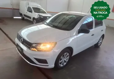 Volkswagen gol 2023 1.0 12v mpi totalflex 4p manual