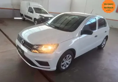 Volkswagen gol 2023 1.0 12v mpi totalflex 4p manual