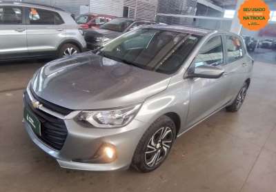 Chevrolet onix 2024 1.0 flex lt manual