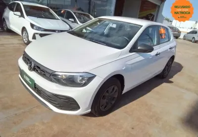 Volkswagen polo 2024 1.0 mpi track manual