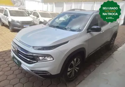 Fiat toro 2023 2.0 16v turbo diesel volcano 4wd at9