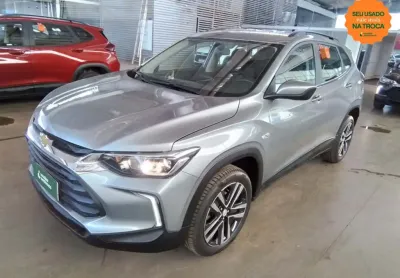Chevrolet tracker 2024 1.0 turbo flex lt automático