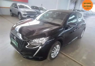Peugeot 208 2024 1.0 6v flex like manual