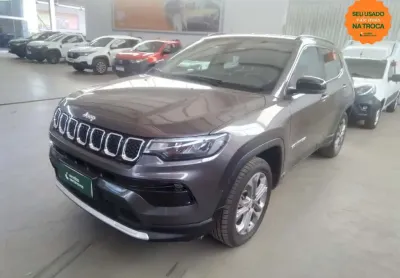 Jeep compass 2024 1.3 t270 turbo flex longitude at6