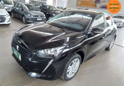 Peugeot 208 2024 1.6 16v flex active at6