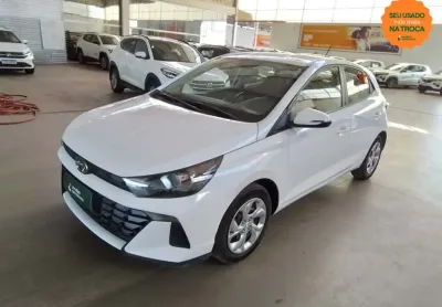 Hyundai hb20 2025 1.0 12v flex comfort plus manual