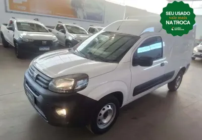 Fiat fiorino 2023 1.4 mpi furgão endurance 8v flex 2p manual