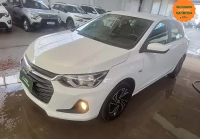 Chevrolet onix 2024 1.0 flex lt manual