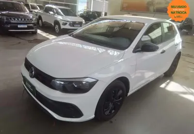 Volkswagen polo 2025 1.0 mpi track manual