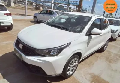 Fiat argo 2024 1.0 firefly flex drive manual