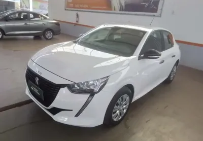 Peugeot 208 2024 1.0 6v flex like manual