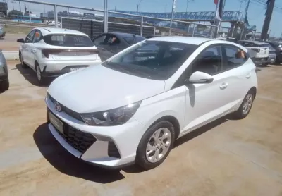 Hyundai hb20 2025 1.0 12v flex comfort plus manual
