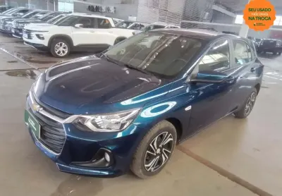 Chevrolet onix 2024 1.0 flex lt manual