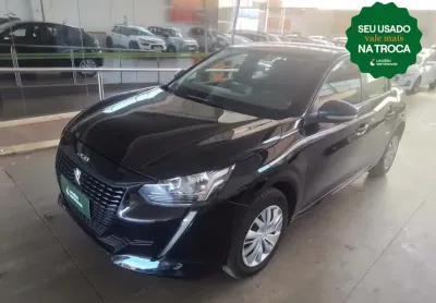 Peugeot 208 2024 1.0 6v flex like manual