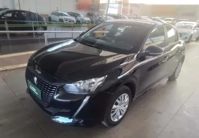 Peugeot 208 2024 1.0 6v flex like manual