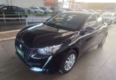 Peugeot 208 2024 1.0 6v flex like manual