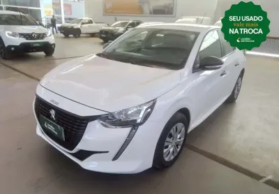 Peugeot 208 2024 1.0 6v flex like manual