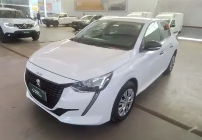 Peugeot 208 2024 1.0 6v flex like manual