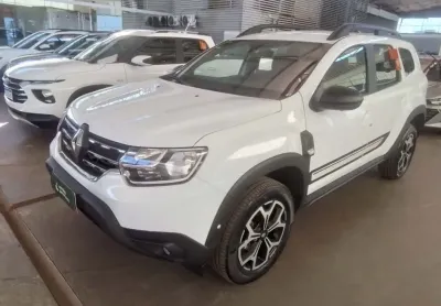Renault duster 2024 1.6 16v sce flex iconic x-tronic
