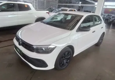 Volkswagen polo 2024 1.0 mpi track manual