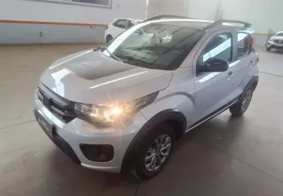 Fiat mobi 2024 1.0 evo flex trekking manual