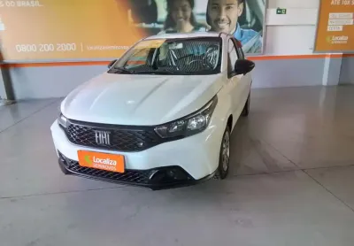 Fiat argo 2023 1.0 firefly flex manual