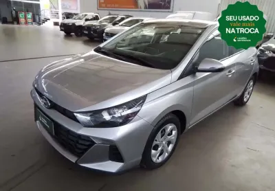 Hyundai hb20 2025 1.0 12v flex comfort plus manual