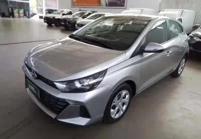 Hyundai hb20 2025 1.0 12v flex comfort plus manual