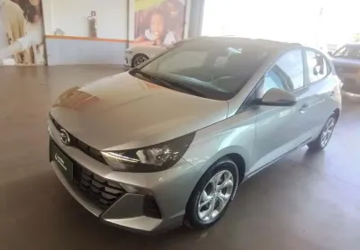 Hyundai hb20 2025 1.0 12v flex comfort plus manual