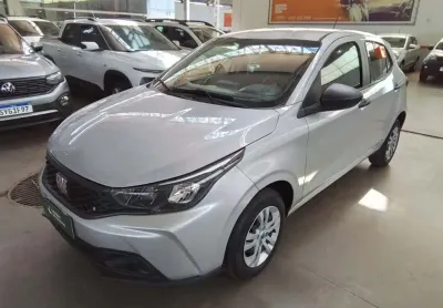 Fiat argo 2024 1.0 firefly flex manual
