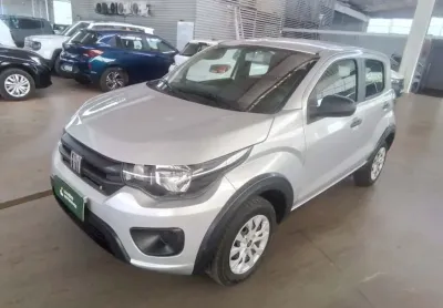 Fiat mobi 2024 1.0 evo flex like. manual