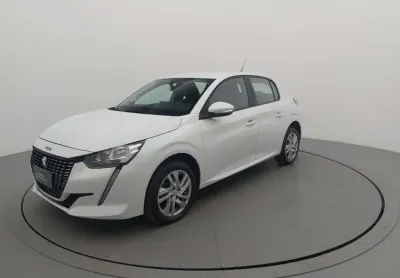 Peugeot 208 2022 1.6 16v flex active at6