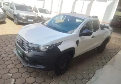 Fiat strada 2023 1.4 fire flex endurance cs manual
