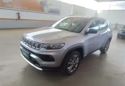 Jeep compass 2024 1.3 t270 turbo flex longitude at6