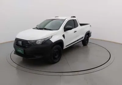 Fiat strada 2022 1.4 fire flex endurance cs manual