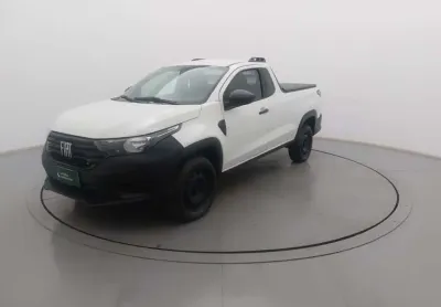 Fiat strada 2024 1.3 firefly flex endurance cs plus manual