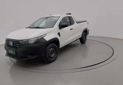 Fiat strada 2024 1.3 firefly flex endurance cs plus manual